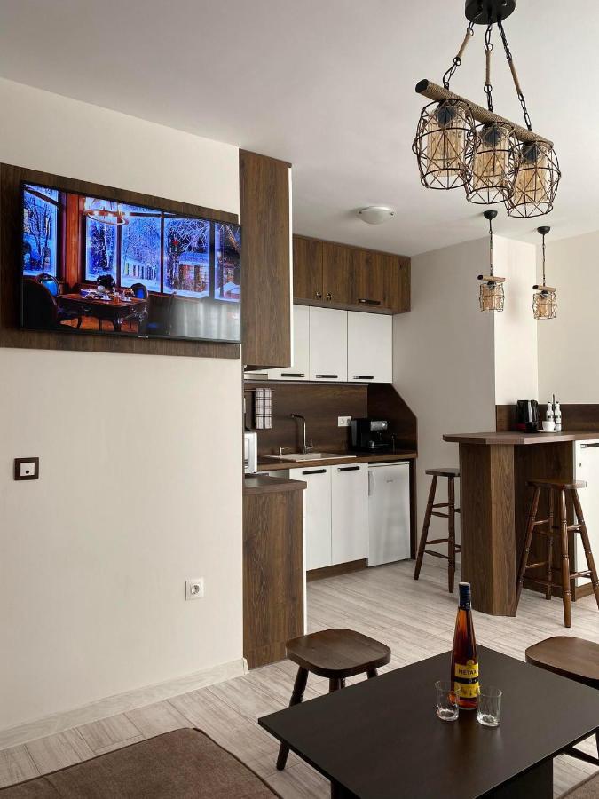 Borovets Gardens Ski Apartment 外观 照片