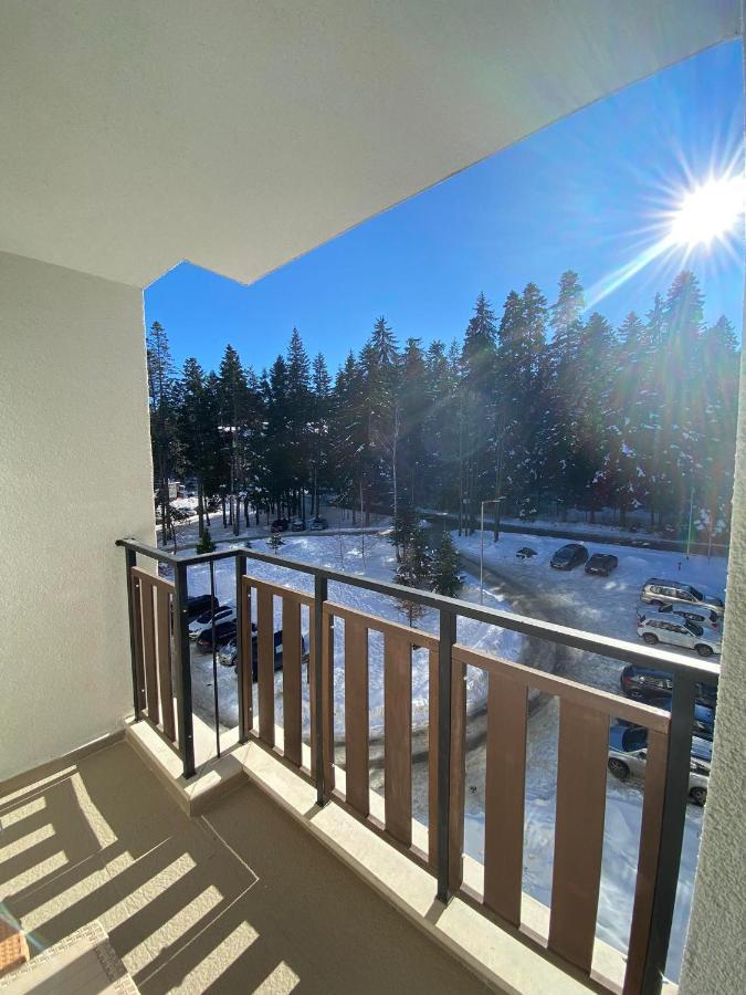 Borovets Gardens Ski Apartment 外观 照片