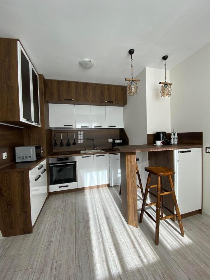 Borovets Gardens Ski Apartment 外观 照片