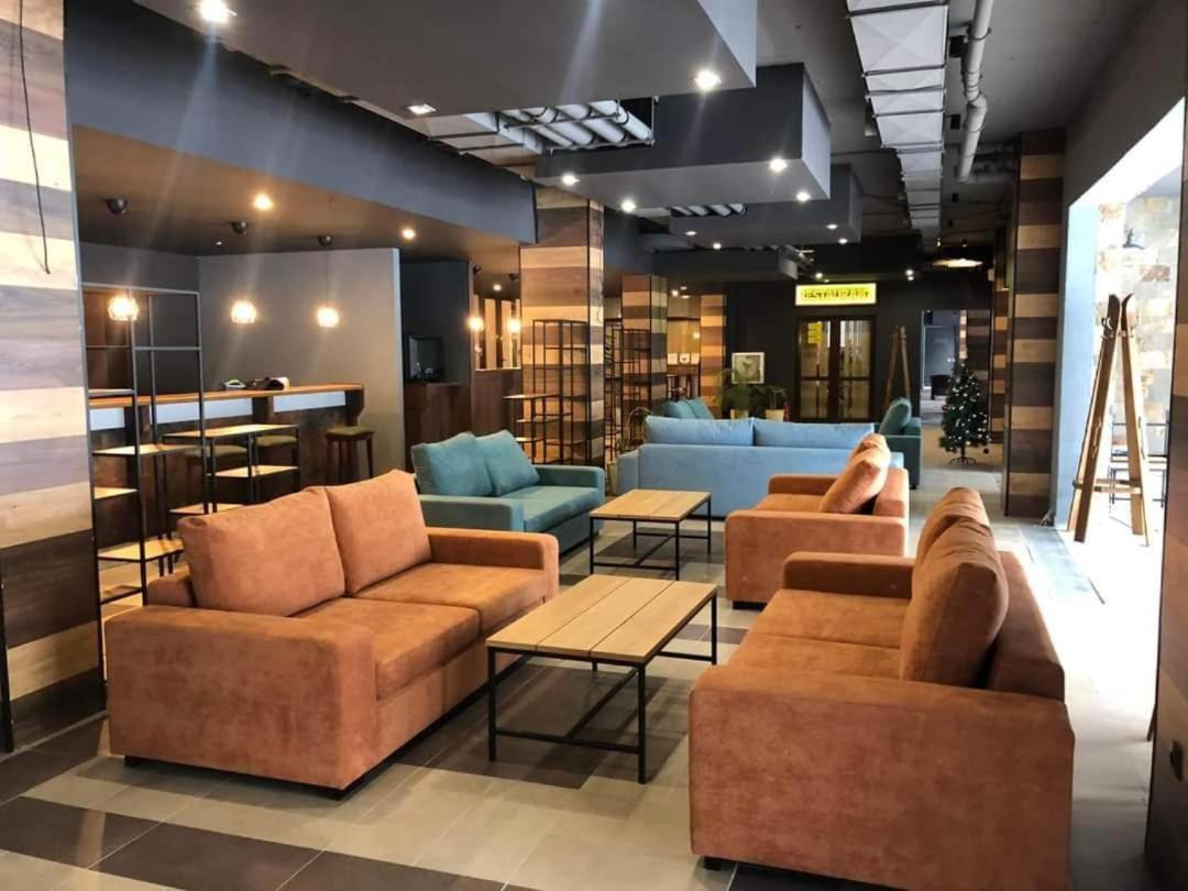 Borovets Gardens Ski Apartment 外观 照片