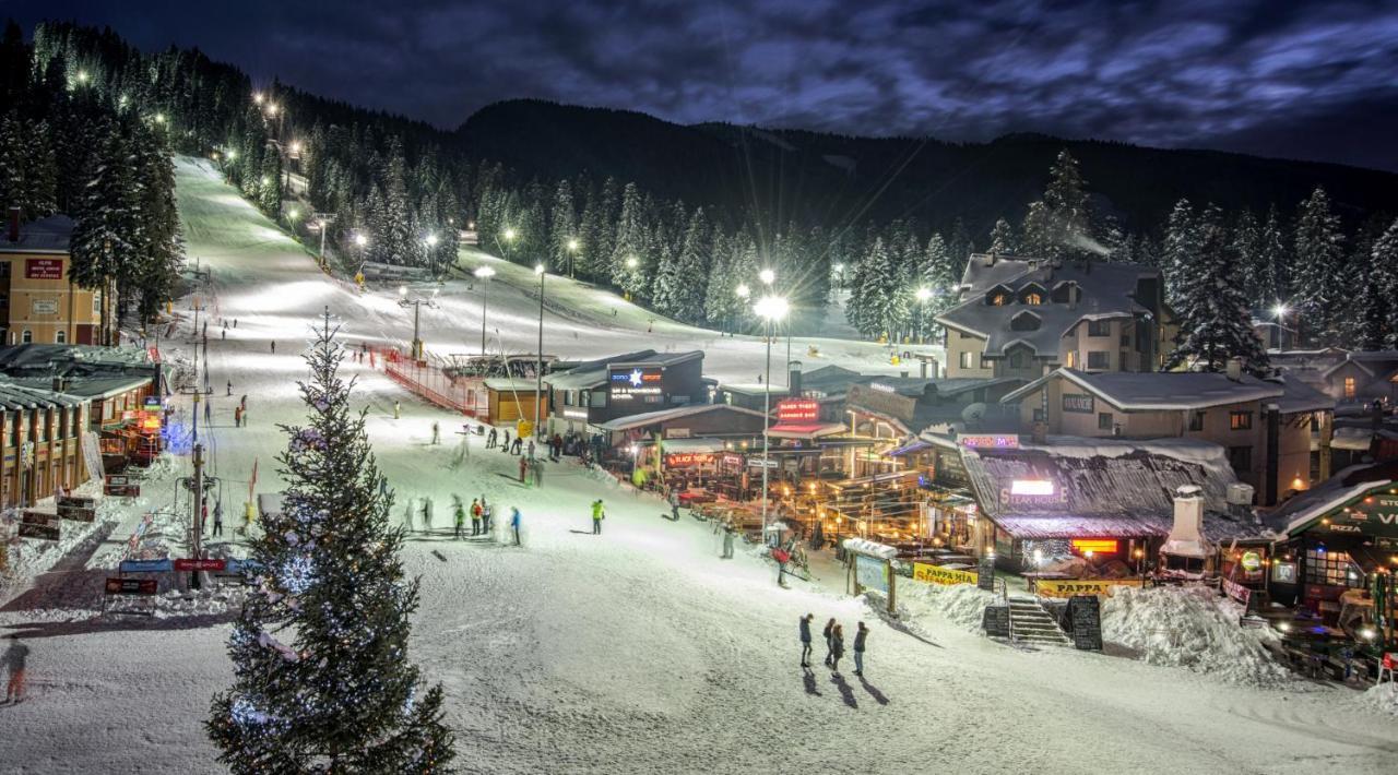 Borovets Gardens Ski Apartment 外观 照片