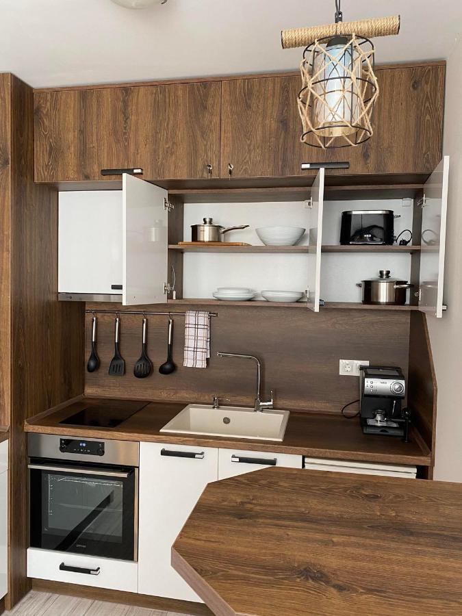 Borovets Gardens Ski Apartment 外观 照片
