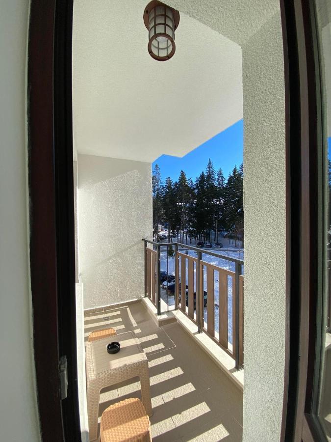 Borovets Gardens Ski Apartment 外观 照片