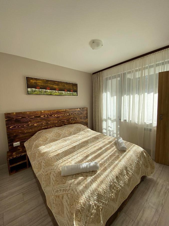 Borovets Gardens Ski Apartment 外观 照片